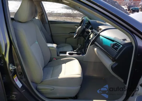 2015 Toyota Camry Le z USA, uszkodzony, nr VIN 4T4BF1FK7FR462452